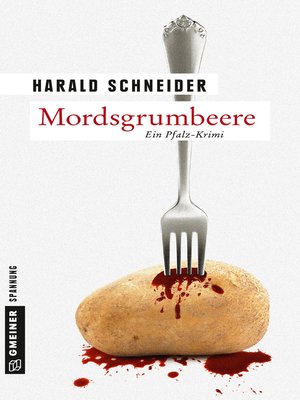 cover image of Mordsgrumbeere